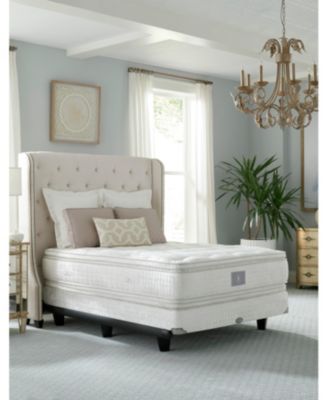 Hotel Collection - Classic by Shifman Alexandra 16" Luxury Plush Box Top Mattress Set - King, Created for Macy's