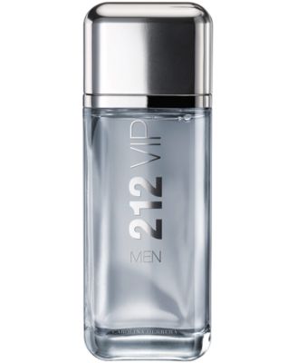 Carolina Herrera - Men's 212 VIP Men Eau de Toilette Spray, 6.7-oz., Online Only