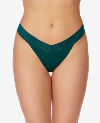 Hanky Panky - Women's One Size Dream Original Rise Thong Underwear