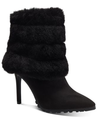 Thalia Sodi - Rylie Lug Booties