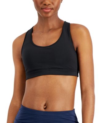 ID Ideology - Performance Medium Impact Sports Bra, Created for Macy's