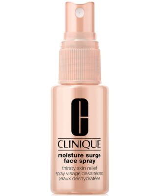 Clinique - Moisture Surge Face Spray Thirsty Skin Relief Mini