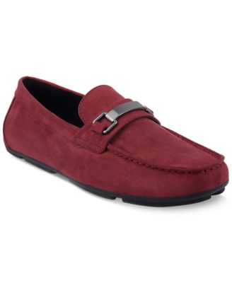 Alfani - Men's Egan Driving Loafers, Created for Macy's