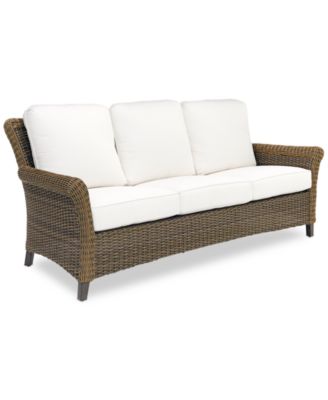 VSUserMacys5 - Belmont Outdoor Sofa