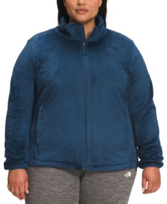 The North Face - Plus Size Osito Fleece Jacket