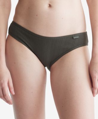Calvin Klein - Ribbed Multipant Bikini