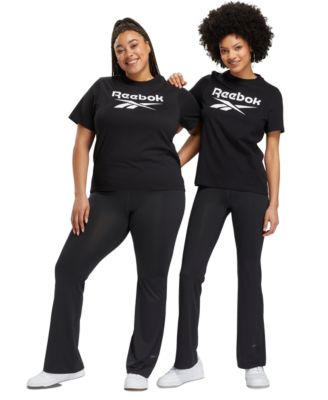 Reebok - Women's Logo T-Shirt, XS-4X