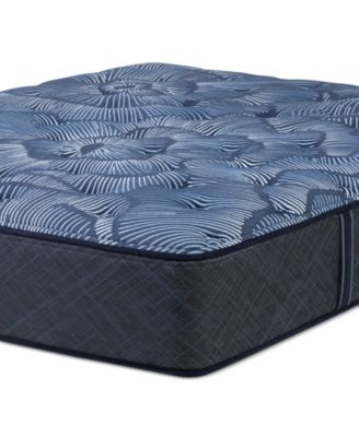 Serta - Perfect Sleeper Cobalt Calm 13" Plush Mattress-King
