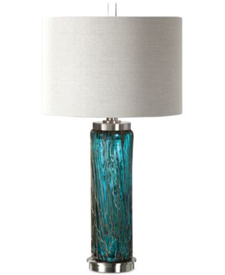 Uttermost - Almanzora Glass Table Lamp