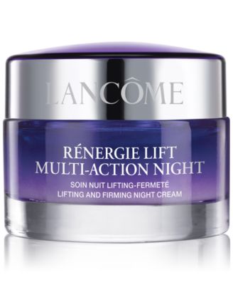 Lancôme - R&eacute;nergie Lift Multi-Action Night, 2.6 oz