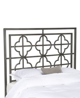 Safavieh - Christina Queen Headboard, Quick Ship