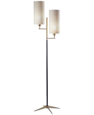 Adesso - Davis Floor Lamp