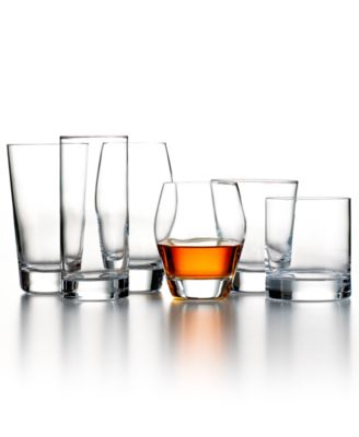 Luigi Bormioli - Glassware, Barware Sets of 4 Collections