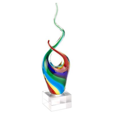 Badash Crystal - Rainbow 11" Tall
