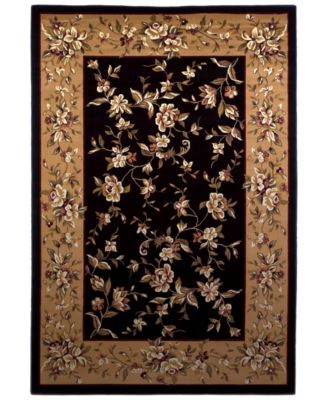 Kas - Cambridge Floral Delight 7'7" x 10'10" Area Rug