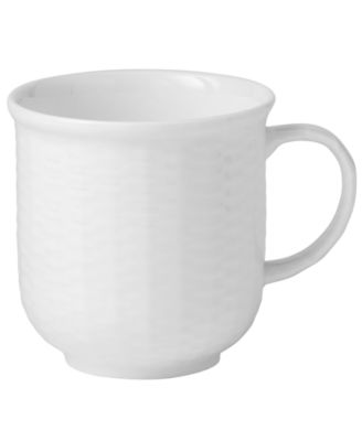 Wedgwood - "Nantucket Basket" Mug