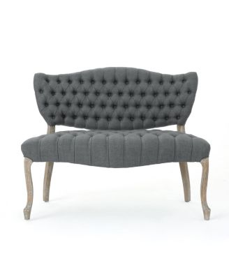 Noble House - Benno 47" Loveseat, Quick Ship