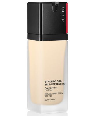 Shiseido - Synchro Skin Self-Refreshing Foundation