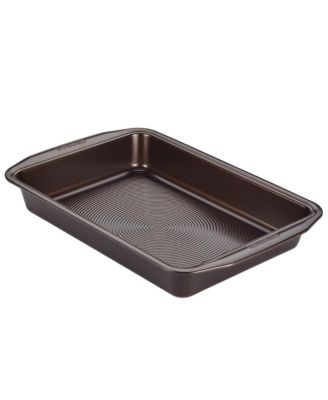 Circulon - Symmetry Nonstick Chocolate 9" x 13" Rectangular Cake Pan