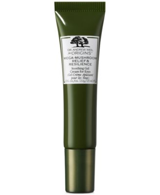 Origins - Dr. Andrew Weil For Origins Mega-Mushroom Relief & Resilience Soothing Gel Cream For Eyes, 0.5-oz.