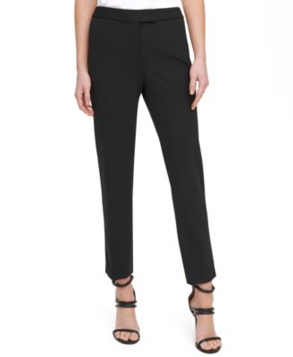 DKNY - Essential Slim Ankle Pants