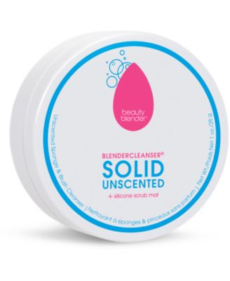 beautyblender - &reg; BlenderCleanser Solid Unscented Sponge & Brush Cleanser