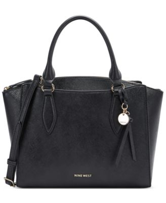 Nine West - Paisley Jet Set Satchel