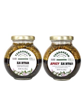 Terranean Herbs & Spices