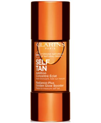 Clarins - Radiance-Plus Golden Glow Booster For Face, 0.5 oz.