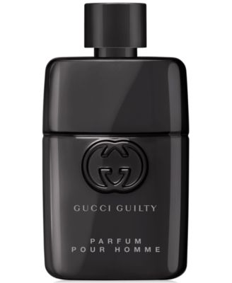 Gucci - Men's Guilty Pour Homme Parfum Spray, 1.6 oz.