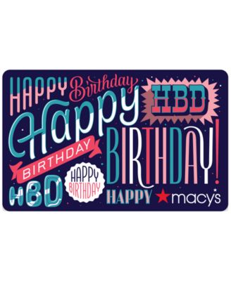 Macy's