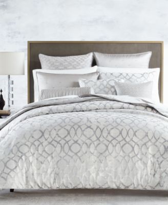 Hotel Collection - Helix Comforter, Created for Macy's