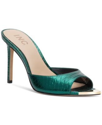 I.N.C. International Concepts - Amra Dress Slide Sandals