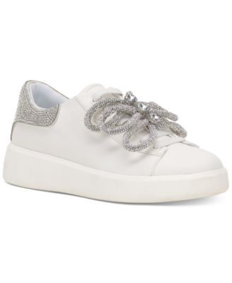 I.N.C. International Concepts - Women's Alleni Bow Sneakers