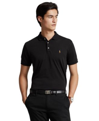 Polo Ralph Lauren - Men's Custom Slim Fit Cotton Polo