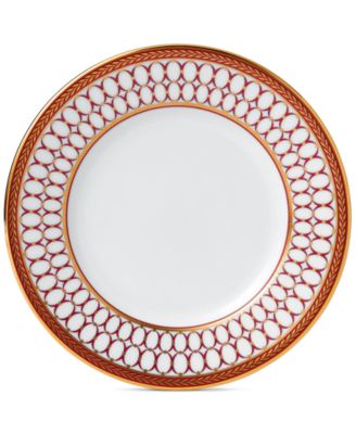 Wedgwood - Renaissance Red Appetizer Plate