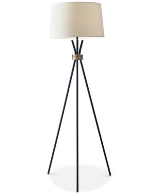Adesso - Benson Floor Lamp