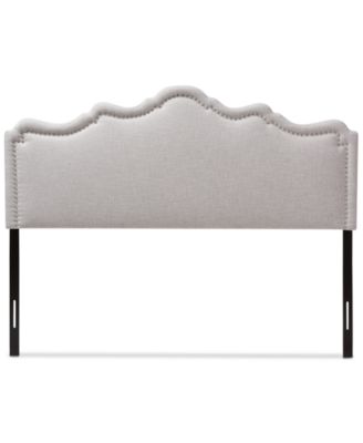 Furniture - Barrer Headboard - Full, Quick Ship