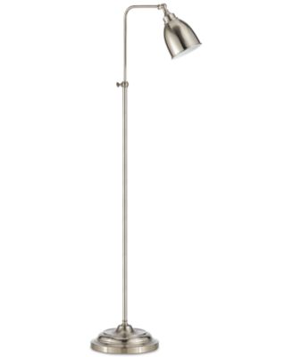 Cal Lighting - Pharmacy Floor Lamp with Adjustable Pole