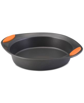 Rachael Ray - Yum-o! Nonstick Bakeware 9-Inch Oven Lovin' Round Cake Pan