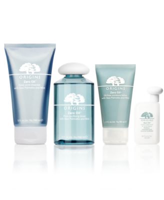 Origins - Zero Oil Collection