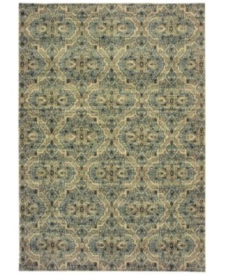 Oriental Weavers - Raleigh 4927 7'10" x 10'10" Area Rug