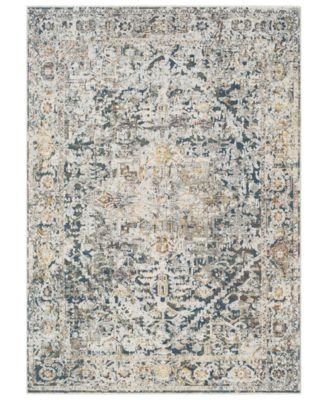 Surya - Presidential PDT-2300 Pale Blue 7'10" x 10'3" Area Rug