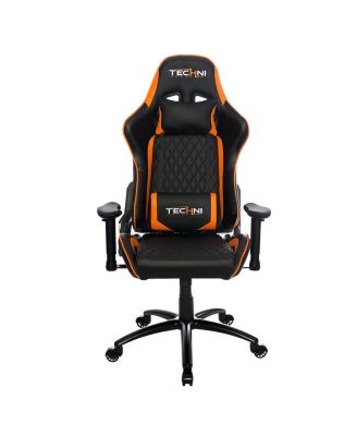 RTA Products - Techni Sport TS-5000 Ergonomic Video Gaming Chair, Quick Ship
