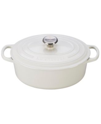 Le Creuset - 2.75 Qt. Oval Dutch Oven