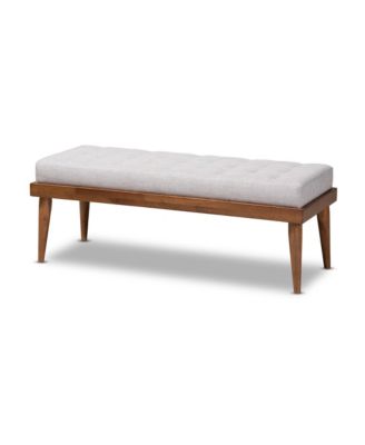 Furniture - Linus Bench, Quick Ship