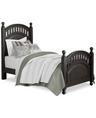 Furniture - Tundra Twin Bed