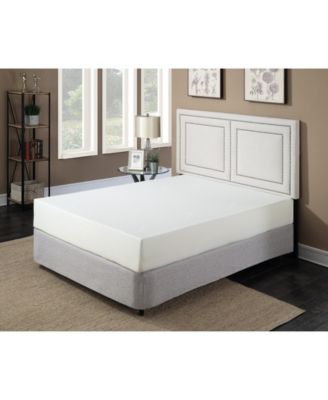 Primo International - Primo Super Divine 10” Gel Memory Foam Firm Mattress - Twin XL