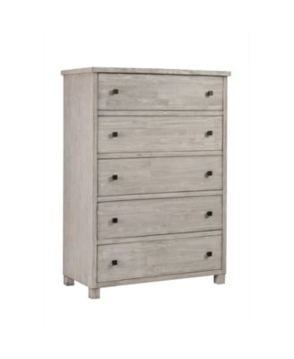 Furniture - Canyon White Chest