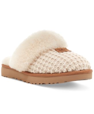UGG® - Women's Cozy Faux-Shearling Slippers